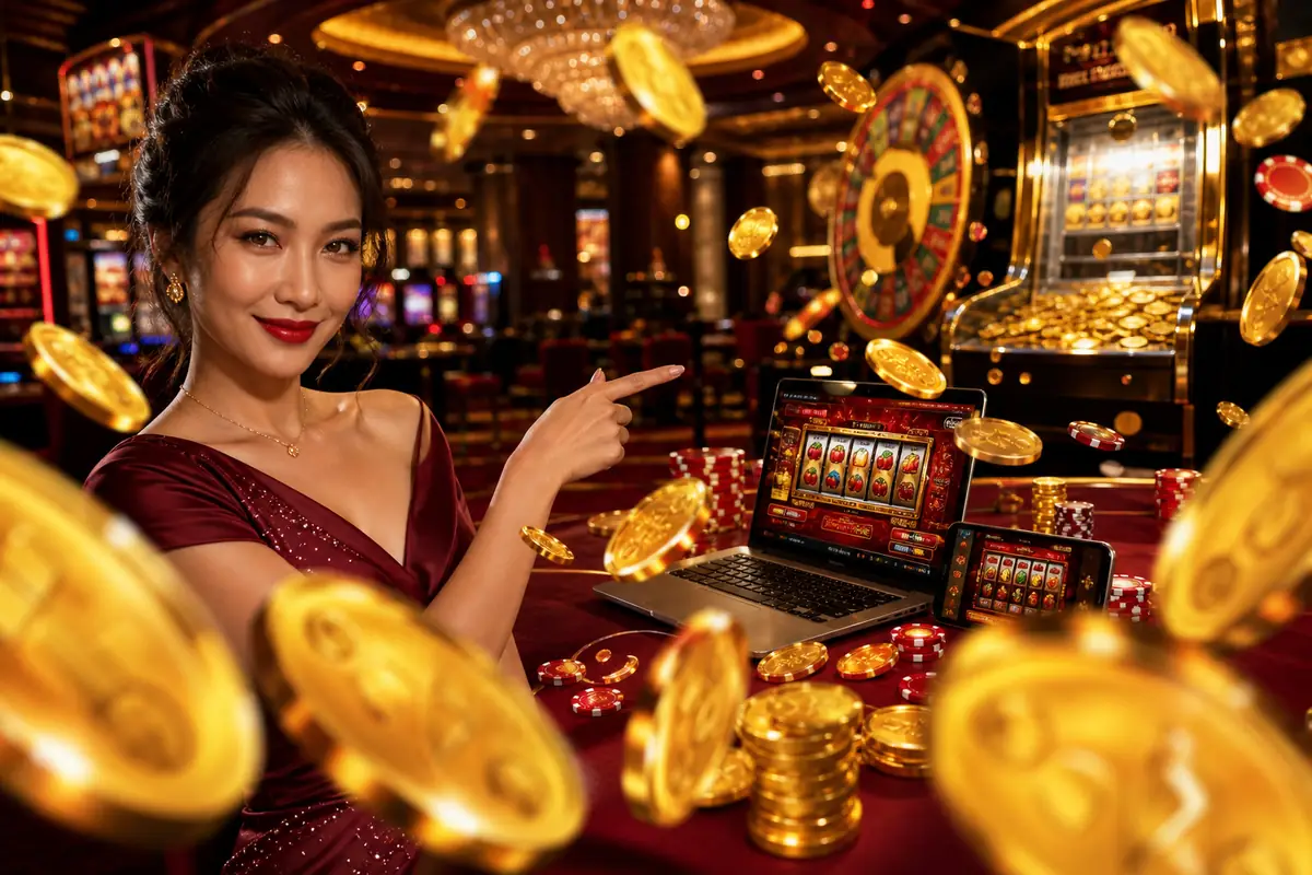 8pgm Casino ဂိမ်းများ မိုဘိုင်းကစားခြင်း