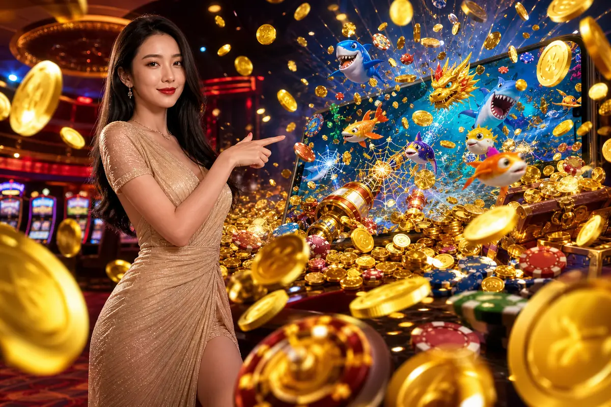 8pgm PG Soft Pragmatic Play JILI ဂိမ်း provider များ