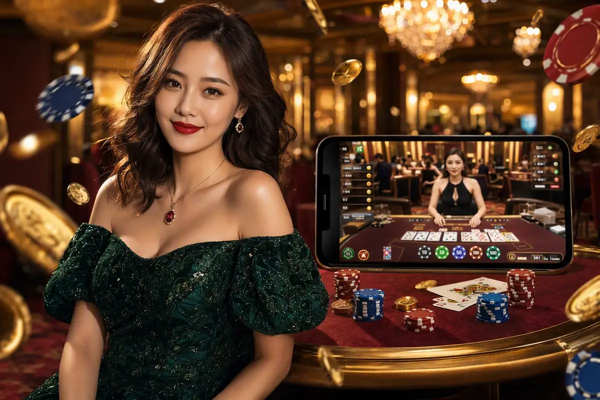 8pgm Baccarat Live Table ဖဲကစားပွဲ